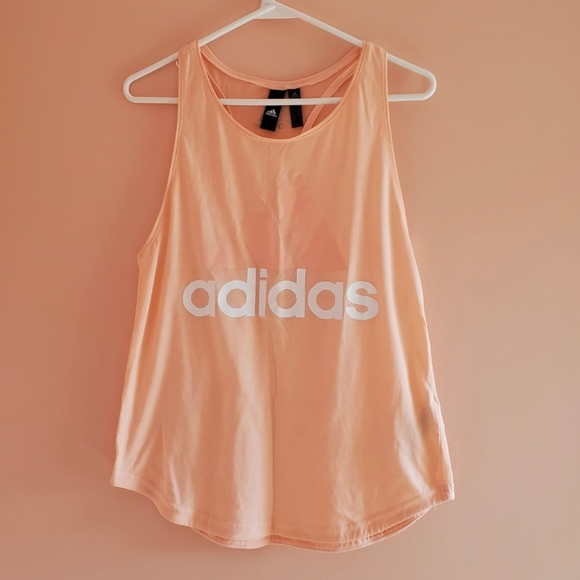ADIDAS Racerback tank - Picture 1 of 3